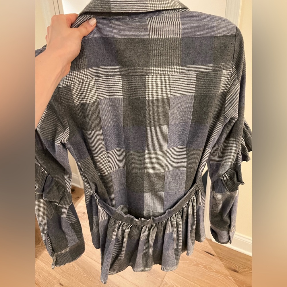 Sea button down - Picture 2 of 2
